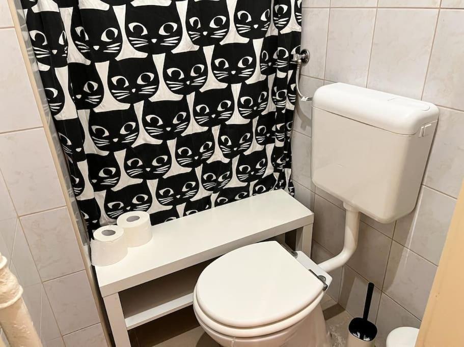 Authentic Buda Home Βουδαπέστη Εξωτερικό φωτογραφία